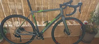Bicicleta Gravel Wilier Triestina