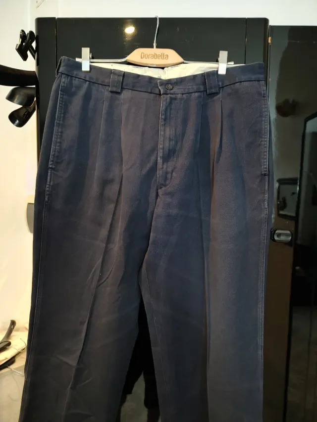 Pantaloni Levi's Uomo Taglia 54 Blu