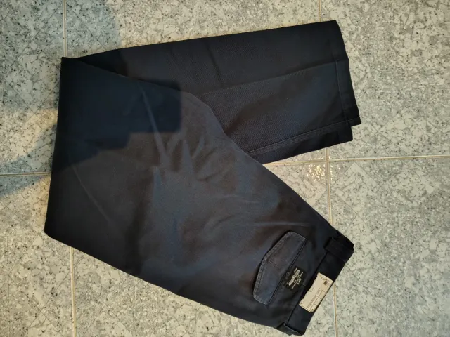 Pantaloni Levi's Uomo Taglia 54 Blu