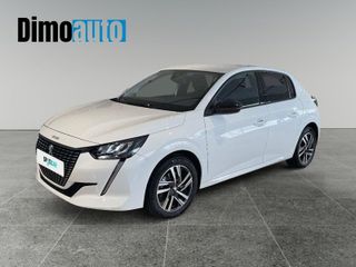 Peugeot 208 PureTech 73kW (100CV) EAT8 Allure Pack