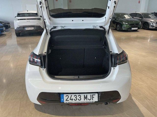 Peugeot 208 PureTech 73kW (100CV) EAT8 Allure Pack