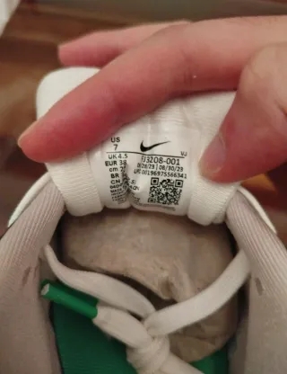 Zapatillas Nike Air Max 90 verdes