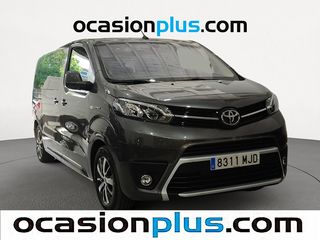 Toyota Proace Verso Family Advance 75kWh L1 100 kW (136 CV)
