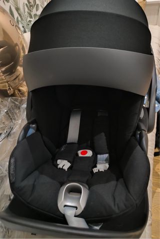 Silla de coche Cybex Cloud Z Negra