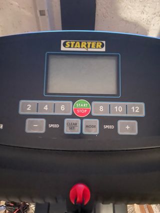 Tapis Roulant STARTER - Ottime Condizioni