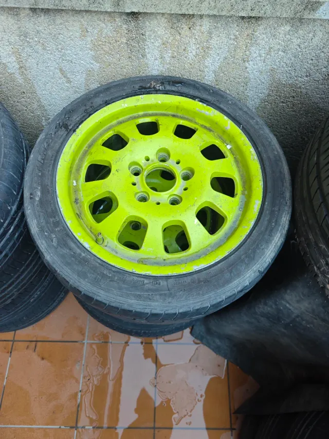 Llantas BMW 16 5x120