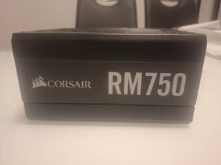 Fuente Alimentación Corsair RM750 Plus Gold