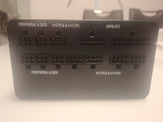 Fuente Alimentación Corsair RM750 Plus Gold