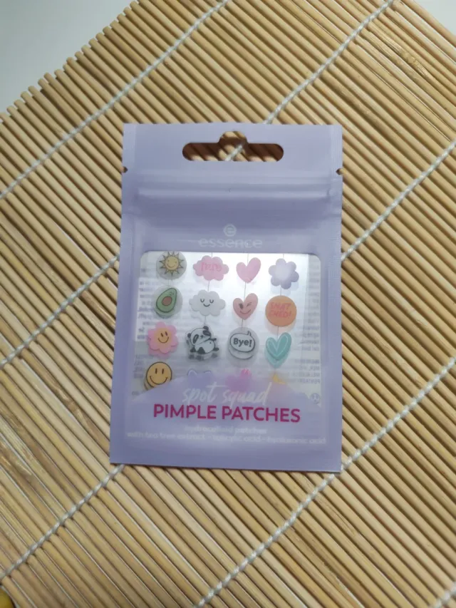 Parches para granos essence Spot Squad