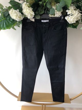 Pantalón Vaquero Negro