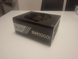 Fuente Alimentacion Corsair RM1000i 80 Plus Gold