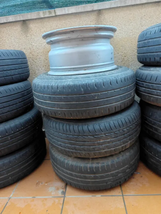 Llantas BMW 15 5x120