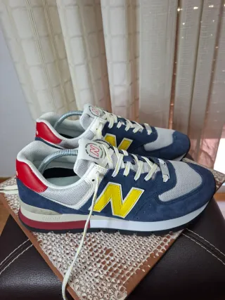Zapatillas New Balance 574 MUL4