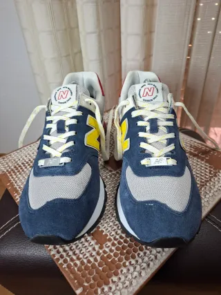 Zapatillas New Balance 574 MUL4