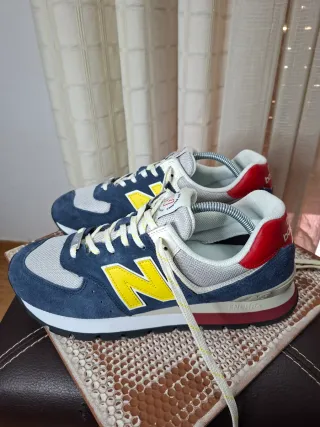 Zapatillas New Balance 574 MUL4