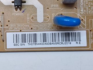 Scheda Alimentazione Samsung BN44-00493B PD32AVF-C