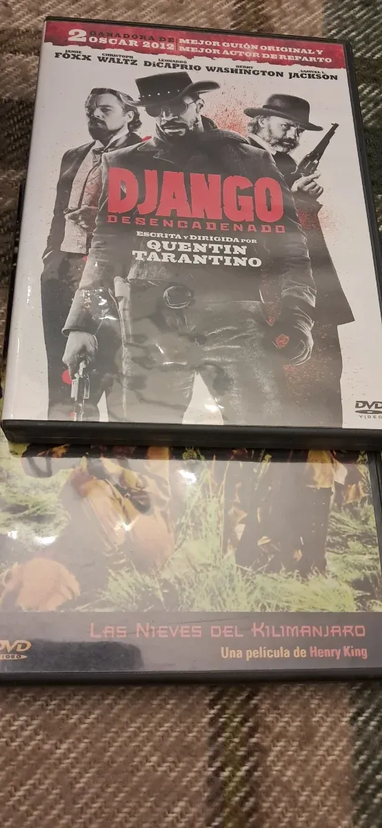 Pack 11 Películas Western DVD (Español)