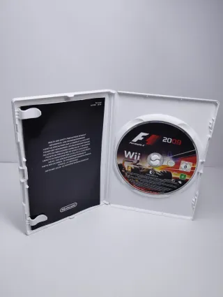 F1 2009 - Wii