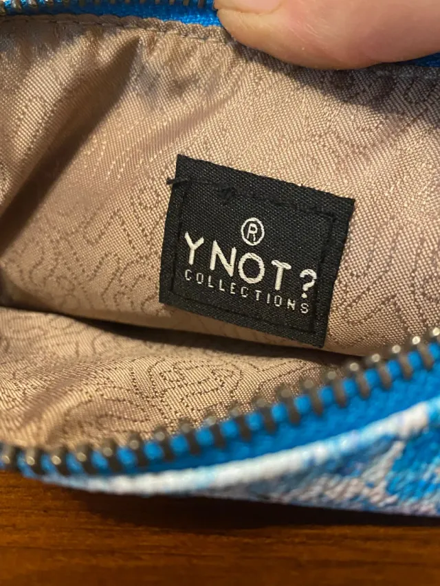 Borsetta con stampa Duomo di Milano