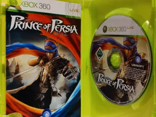 Prince of Persia Xbox 360