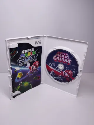 Super Mario Galaxy - Wii