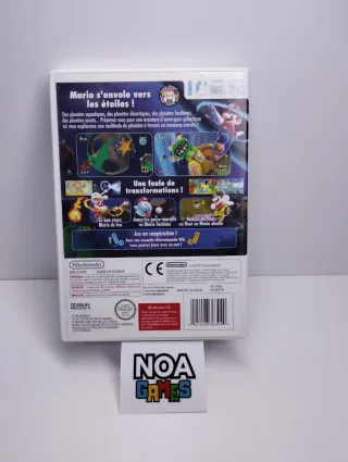 Super Mario Galaxy - Wii
