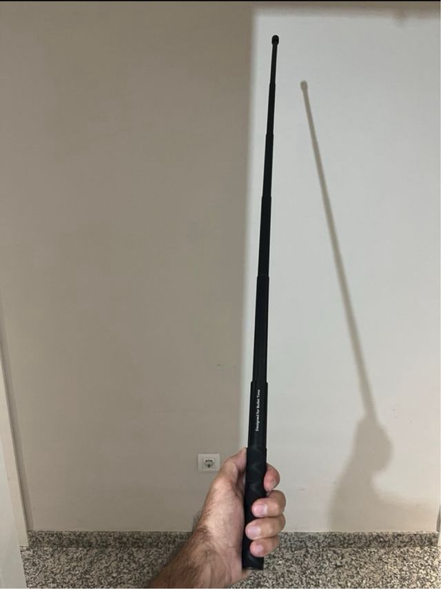 Palo Selfie Bullet Time para Insta360 1.2m