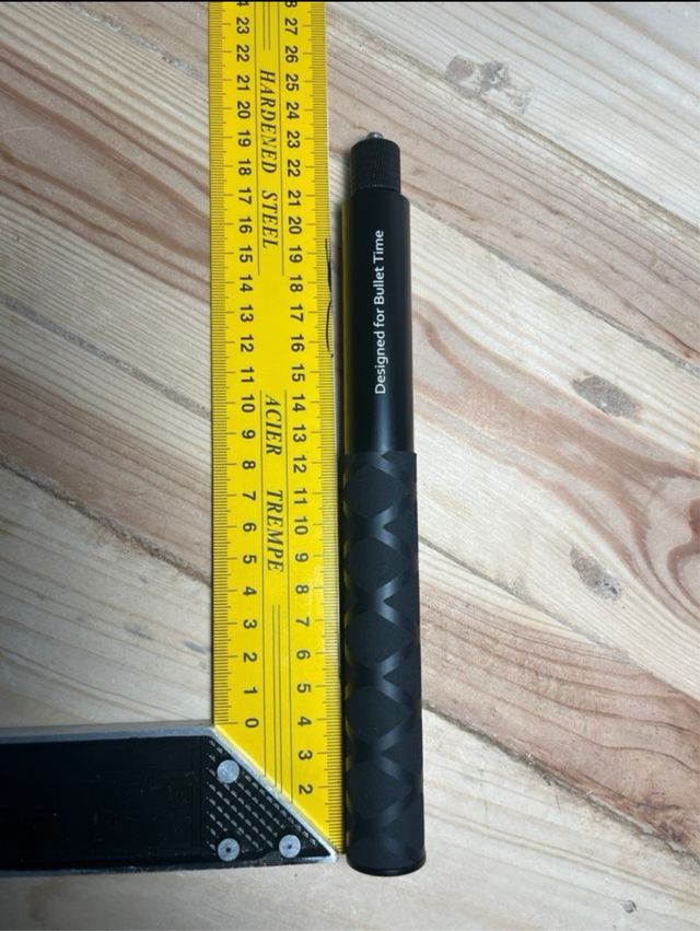 Palo Selfie Bullet Time para Insta360 1.2m