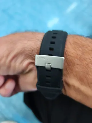 Orologio Diesel Uomo Blu e Nero