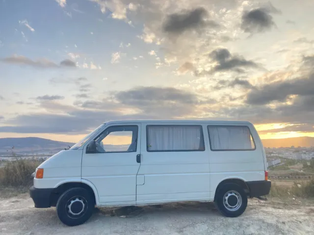 Volkswagen Transporter 1996