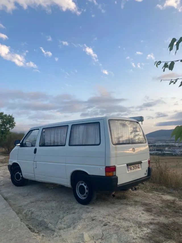 Volkswagen Transporter 1996
