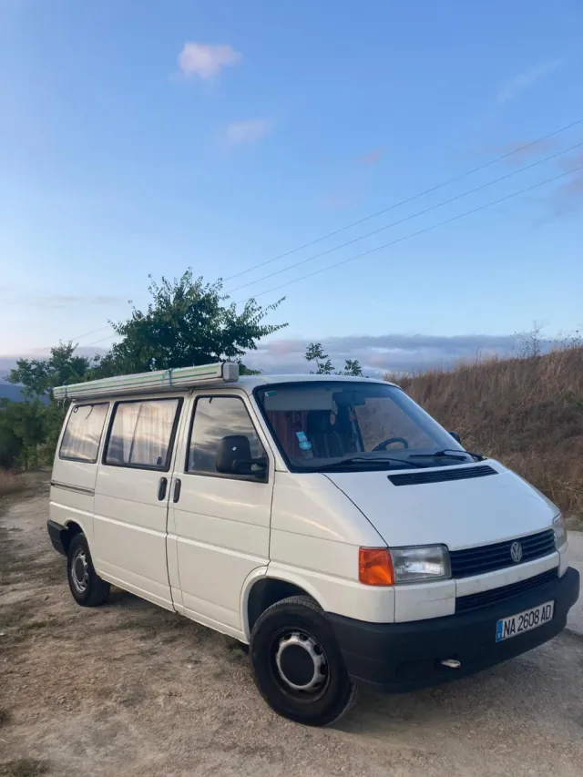 Volkswagen Transporter 1996