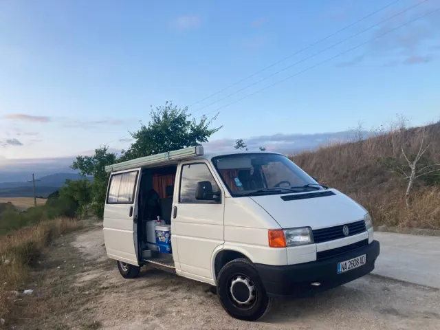 Volkswagen Transporter 1996
