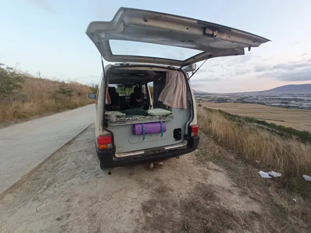 Volkswagen Transporter 1996