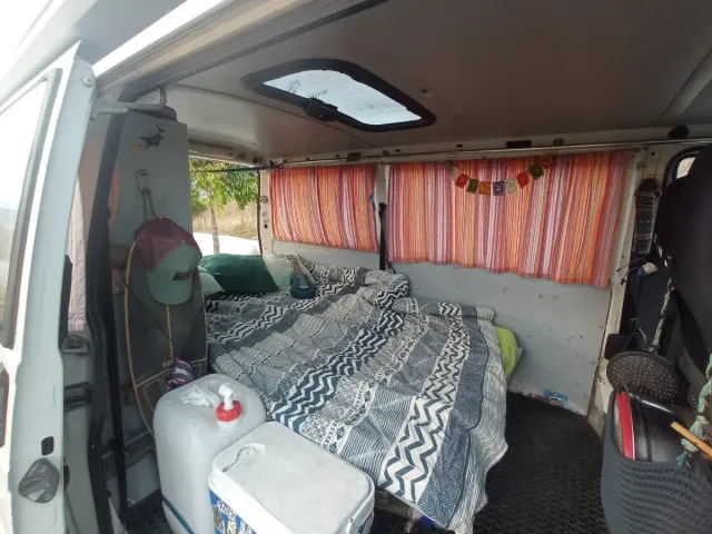 Volkswagen Transporter 1996