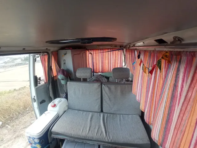 Volkswagen Transporter 1996