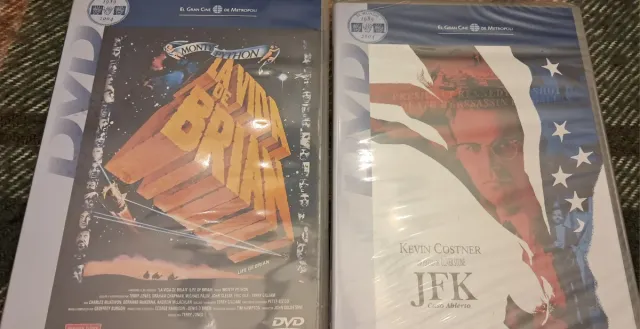 Pack 11 Películas DVD Clásicas