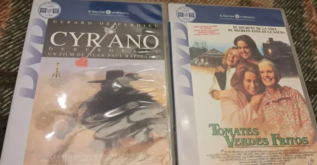 Pack 11 Películas DVD Clásicas