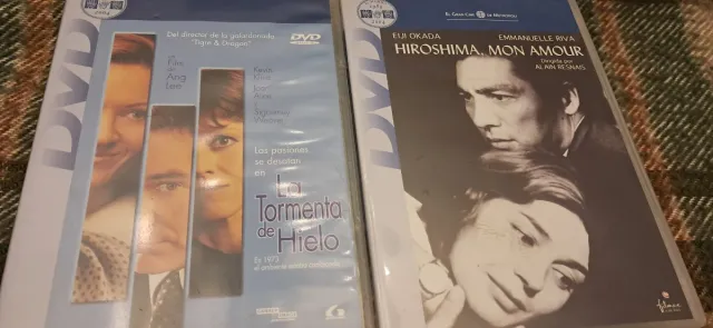 Pack 11 Películas DVD Clásicas