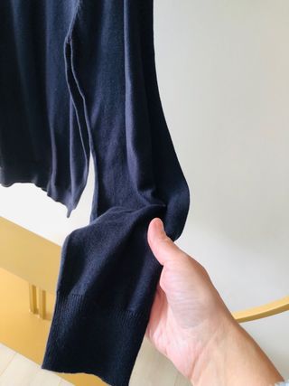 Jersey Hombre Azul Marino