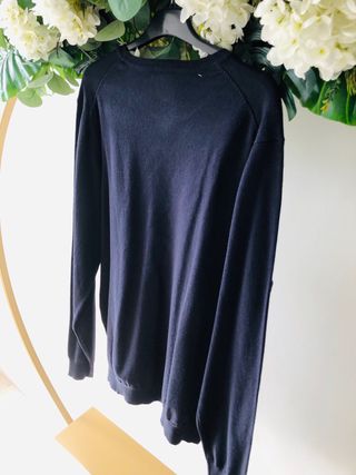 Jersey Hombre Azul Marino