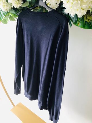 Jersey Hombre Azul Marino