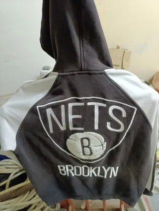 Felpa Brooklyn Nets