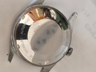 Orologio Enicar Automatico Swiss Made