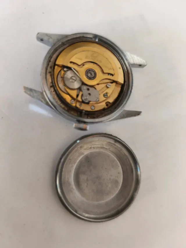 Orologio Enicar Automatico Swiss Made