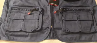 2 Giacche da lavoro Payper blu taglia M e L