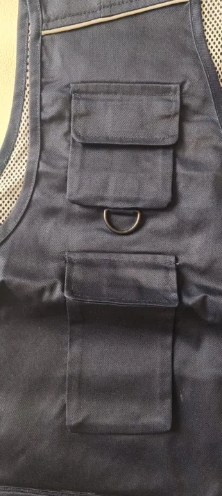 2 Giacche da lavoro Payper blu taglia M e L