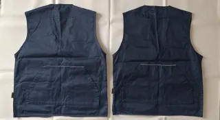 2 Giacche da lavoro Payper blu taglia M e L