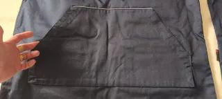 2 Giacche da lavoro Payper blu taglia M e L