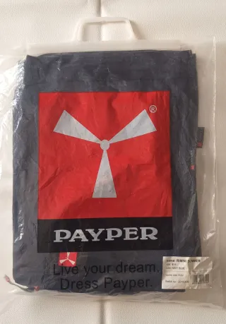 2 Giacche da lavoro Payper blu taglia M e L